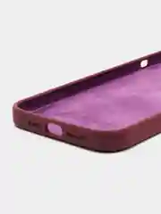 Тёмно-бордовый чехлы для iPhone 13 Pro Max