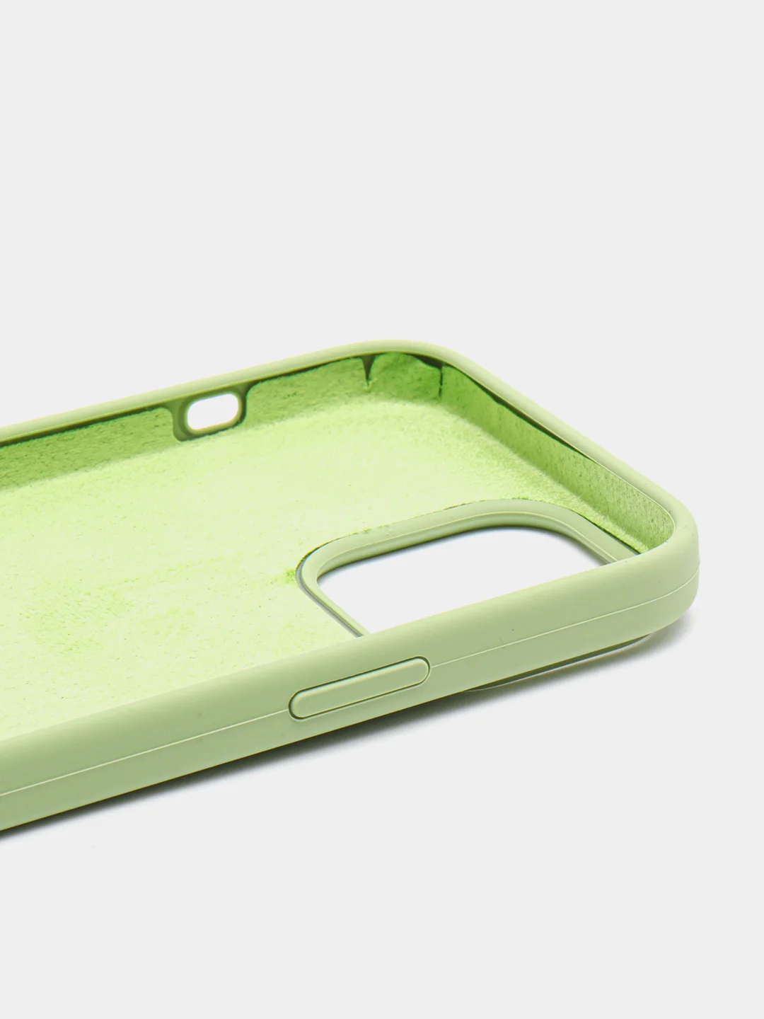 Лайм чехлы для iPhone 13 Pro Max