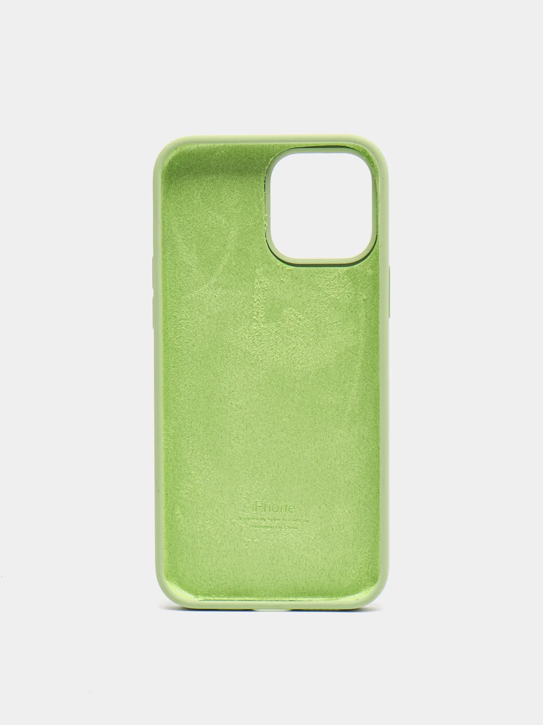 Лайм чехлы для iPhone 13 Pro Max
