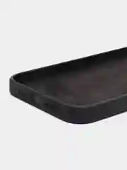 Черный чехлы для iPhone 13 Pro Max