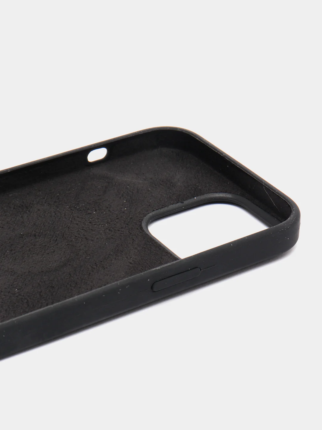 Черный чехлы для iPhone 13 Pro Max
