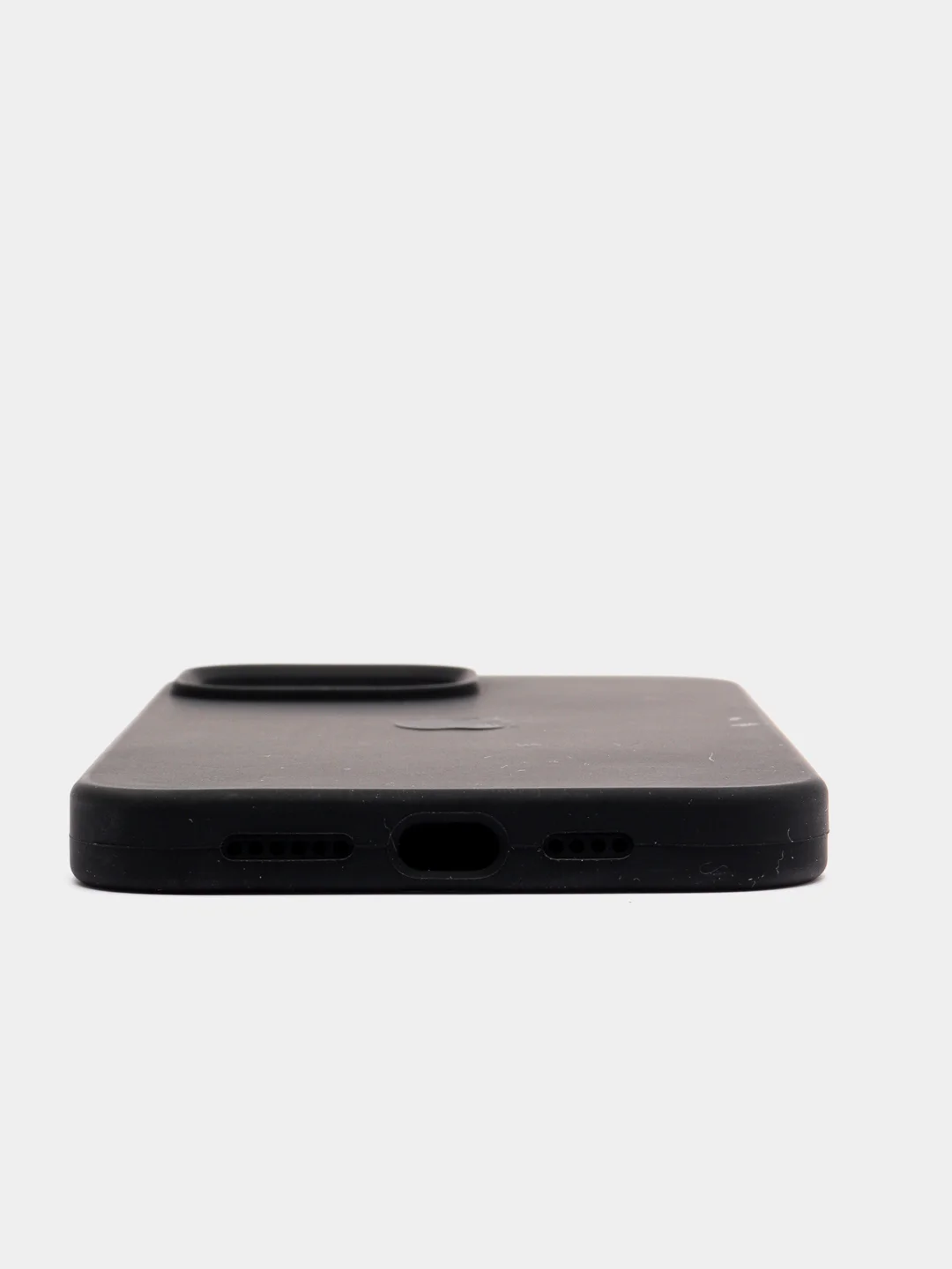 Черный чехлы для iPhone 13 Pro Max