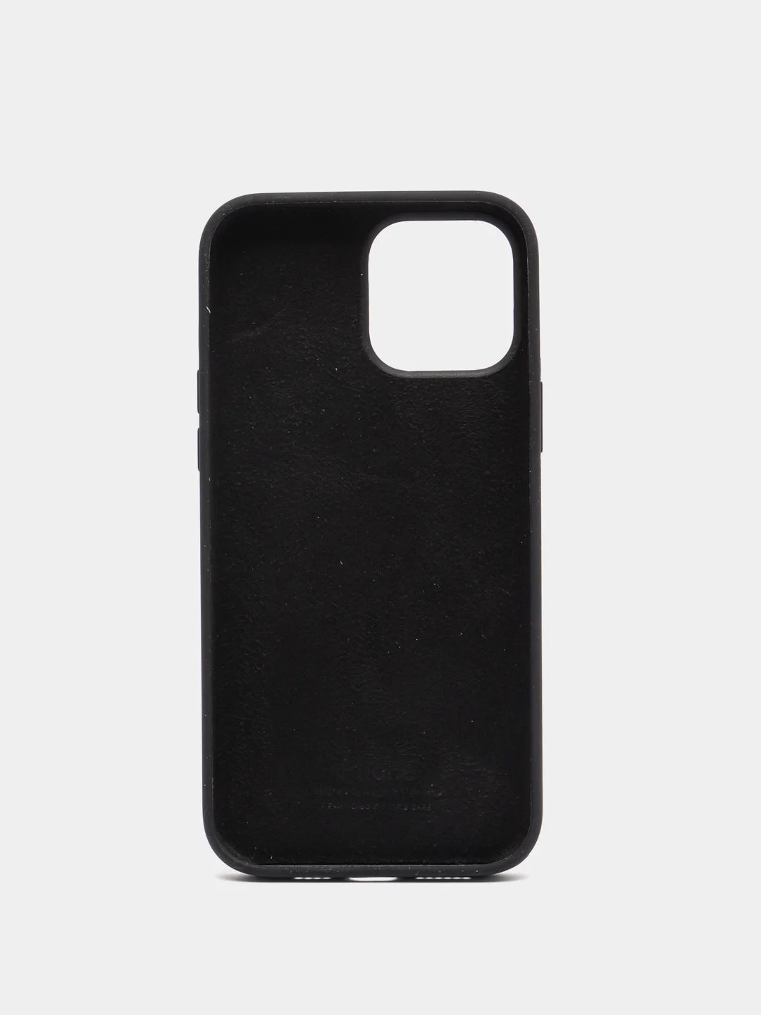 Черный чехлы для iPhone 13 Pro Max