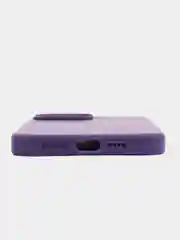 Фиолетовый чехлы для iPhone 13 Pro Max