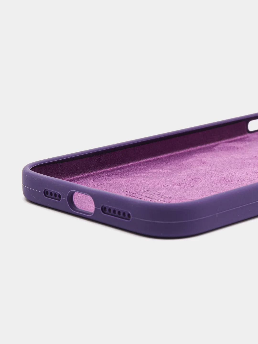 Фиолетовый чехлы для iPhone 13 Pro Max