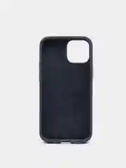 Синий меланж чехлы Silicone Case для iPhone 13 mini