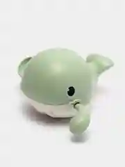 Мятный заводная игрушка для купания в ванной "Милый кит" / Игрушка для малышей