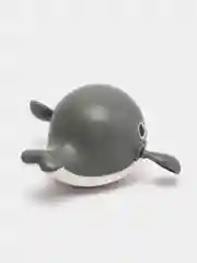 Серый заводная игрушка для купания в ванной "Милый кит" / Игрушка для малышей