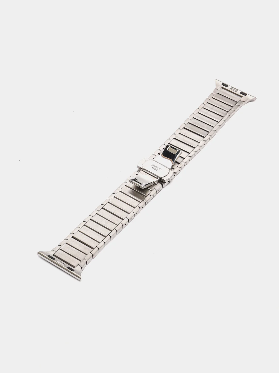 Хром ремешки для Apple Watch 1, 2, 3, 4, 5, 6, SE, 7, 38, 40, 41, 42, 44, 45 мм