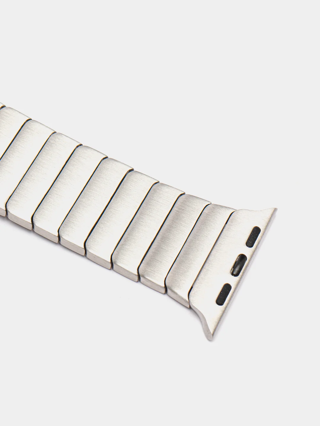 Хром ремешки для Apple Watch 1, 2, 3, 4, 5, 6, SE, 7, 38, 40, 41, 42, 44, 45 мм