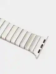 Хром ремешки для Apple Watch 1, 2, 3, 4, 5, 6, SE, 7, 38, 40, 41, 42, 44, 45 мм