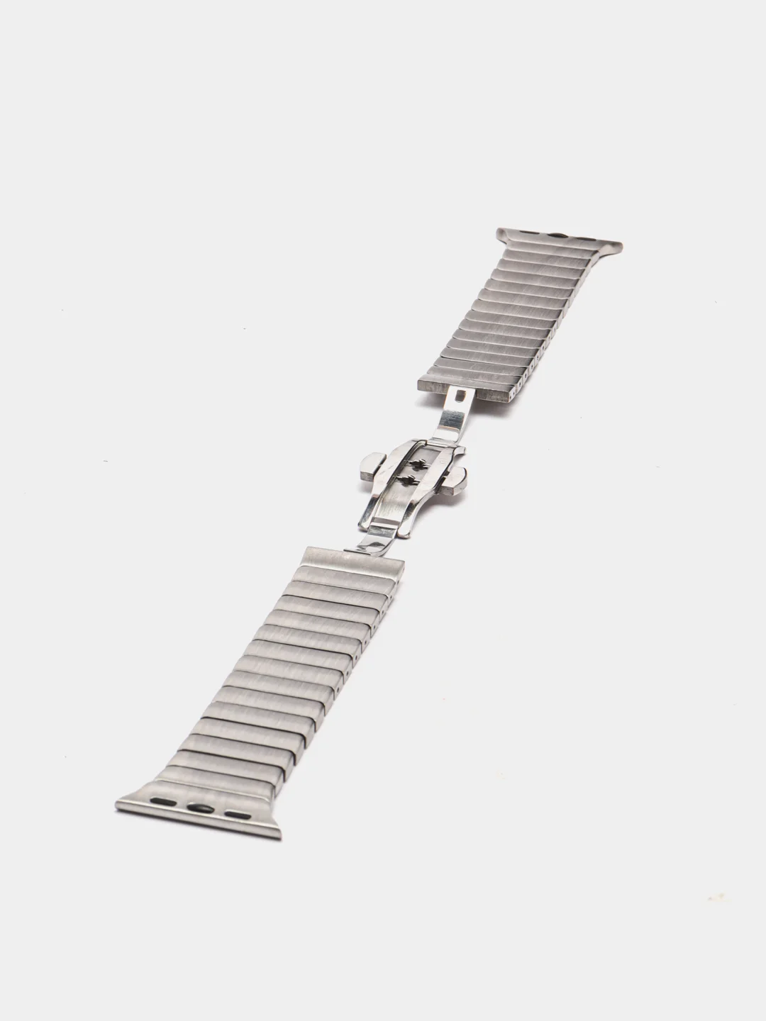 Хром ремешки для Apple Watch 1, 2, 3, 4, 5, 6, SE, 7, 38, 40, 41, 42, 44, 45 мм