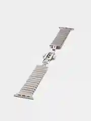 Хром ремешки для Apple Watch 1, 2, 3, 4, 5, 6, SE, 7, 38, 40, 41, 42, 44, 45 мм
