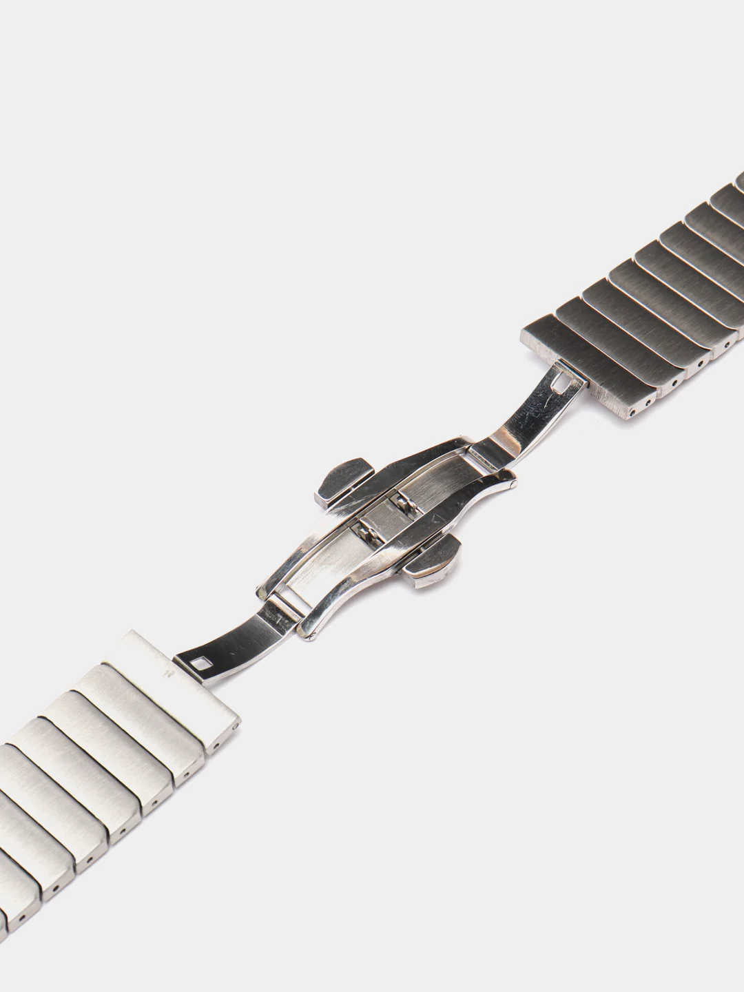 Хром ремешки для Apple Watch 1, 2, 3, 4, 5, 6, SE, 7, 38, 40, 41, 42, 44, 45 мм