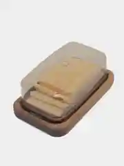 Масленка деревянная