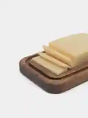Масленка деревянная