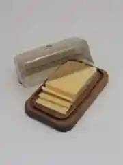 Масленка деревянная