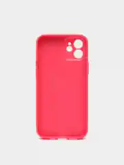 Фуксия чехол на iPhone 12