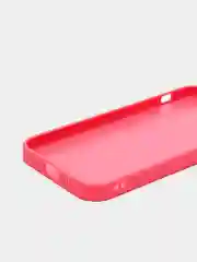 Фуксия чехол на iPhone 12