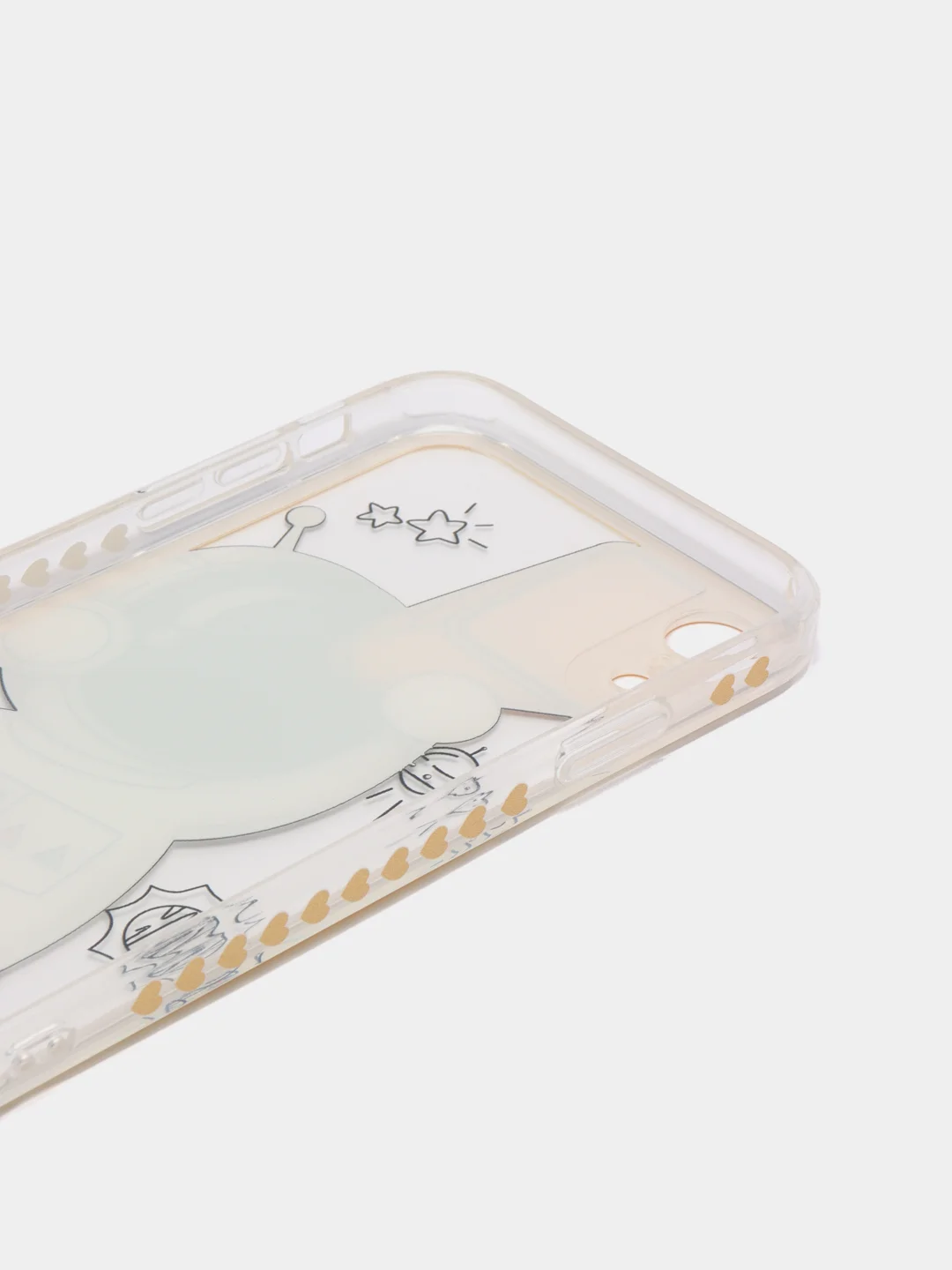 Силиконовый чехол на iPhone XR