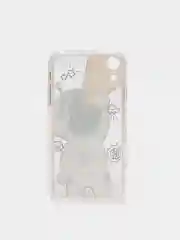 Силиконовый чехол на iPhone XR