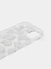 Силиконовый чехол на iPhone 12