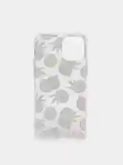 Силиконовый чехол на iPhone 12