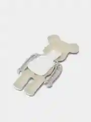 Серебряный подставка для телефона