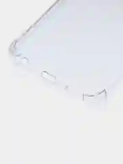 Лавандовый чехол с защитой камеры для Tecno Pova 2, с карманом для пластиковой карты