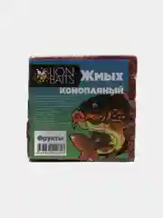 Жмых конопляный Lion Baits "Фрукты", 20 штук
