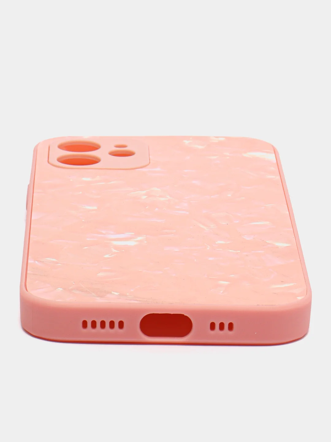 Конфетный чехол на iPhone 12