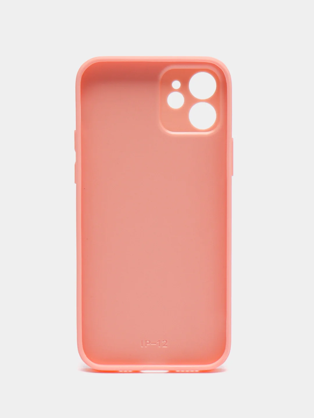 Конфетный чехол на iPhone 12