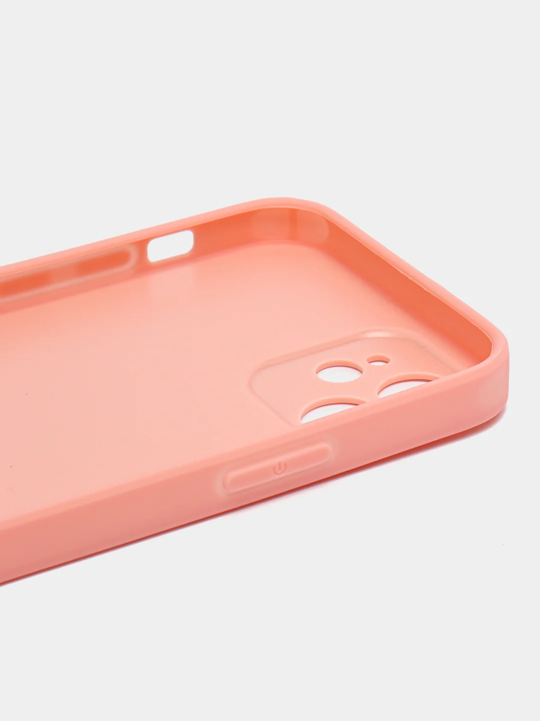 Конфетный чехол на iPhone 12