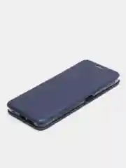 Синий чехол-книжка Xiaomi Redmi Note 11 4G Note 11S  Note 11S NFC (Сяоми Редми Нот 11, Нот 11С)