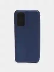 Синий чехол-книжка Xiaomi Redmi Note 11 4G Note 11S  Note 11S NFC (Сяоми Редми Нот 11, Нот 11С)
