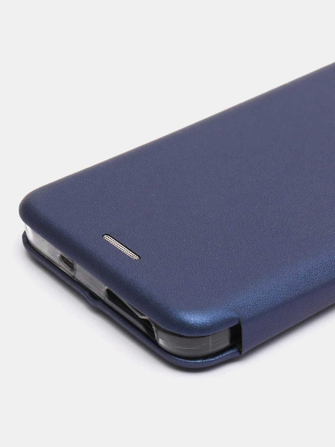 Синий чехол-книжка Xiaomi Redmi Note 11 4G Note 11S Note 11S NFC (Сяоми Редми Нот 11, Нот 11С)
