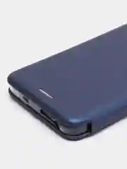 Синий чехол-книжка Xiaomi Redmi Note 11 4G Note 11S  Note 11S NFC (Сяоми Редми Нот 11, Нот 11С)