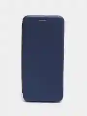 Синий чехол-книжка Xiaomi Redmi Note 11 4G Note 11S  Note 11S NFC (Сяоми Редми Нот 11, Нот 11С)