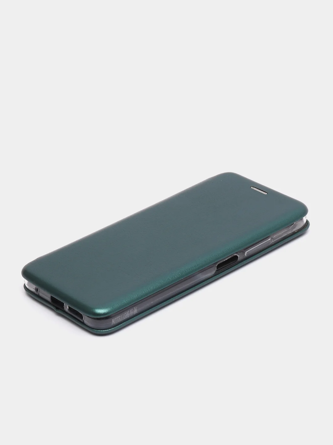Зеленый чехол-книжка Xiaomi Redmi Note 11 4G Note 11S Note 11S NFC (Сяоми Редми Нот 11, Нот 11С)