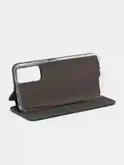 Зеленый чехол-книжка Xiaomi Redmi Note 11 4G Note 11S  Note 11S NFC (Сяоми Редми Нот 11, Нот 11С)