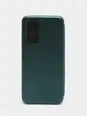 Зеленый чехол-книжка Xiaomi Redmi Note 11 4G Note 11S  Note 11S NFC (Сяоми Редми Нот 11, Нот 11С)