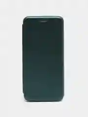 Зеленый чехол-книжка Xiaomi Redmi Note 11 4G Note 11S  Note 11S NFC (Сяоми Редми Нот 11, Нот 11С)