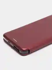Марсала чехол-книжка Xiaomi Redmi Note 11 4G Note 11S  Note 11S NFC (Сяоми Редми Нот 11, Нот 11С)