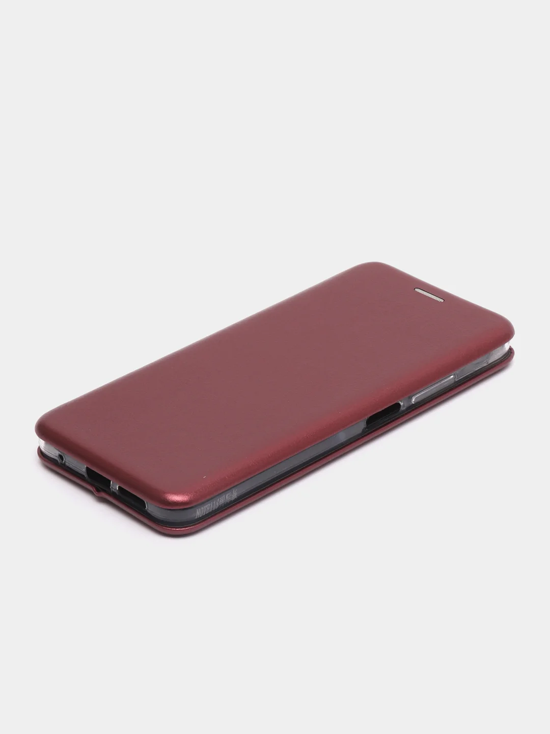 Марсала чехол-книжка Xiaomi Redmi Note 11 4G Note 11S Note 11S NFC (Сяоми Редми Нот 11, Нот 11С)