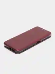 Марсала чехол-книжка Xiaomi Redmi Note 11 4G Note 11S  Note 11S NFC (Сяоми Редми Нот 11, Нот 11С)