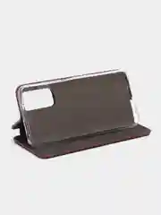 Марсала чехол-книжка Xiaomi Redmi Note 11 4G Note 11S  Note 11S NFC (Сяоми Редми Нот 11, Нот 11С)