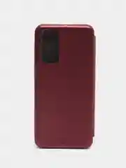 Марсала чехол-книжка Xiaomi Redmi Note 11 4G Note 11S  Note 11S NFC (Сяоми Редми Нот 11, Нот 11С)