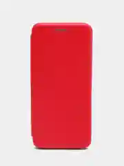 Красный чехол-книжка Xiaomi Redmi Note 11 4G Note 11S  Note 11S NFC (Сяоми Редми Нот 11, Нот 11С)