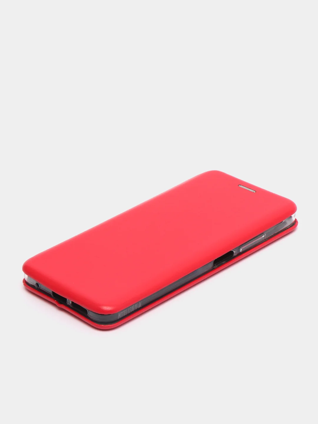 Красный чехол-книжка Xiaomi Redmi Note 11 4G Note 11S Note 11S NFC (Сяоми Редми Нот 11, Нот 11С)