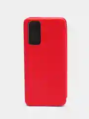 Красный чехол-книжка Xiaomi Redmi Note 11 4G Note 11S  Note 11S NFC (Сяоми Редми Нот 11, Нот 11С)